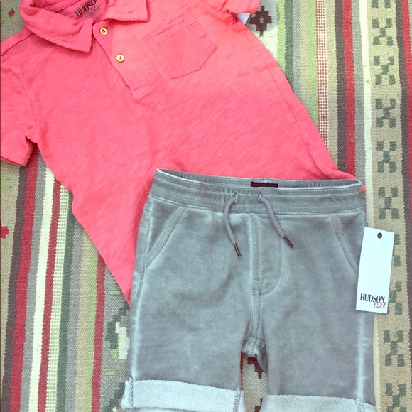 Shorts and Polo - Picture 1 of 1